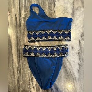 Super cute swimsuit!!! & barely worn